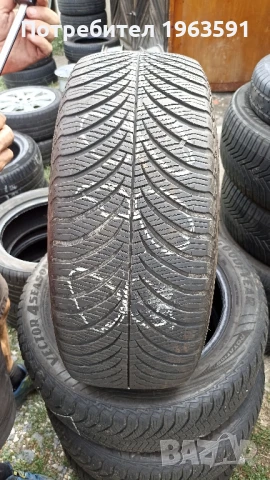 зимни гуми, снимка 6 - Гуми и джанти - 51300162