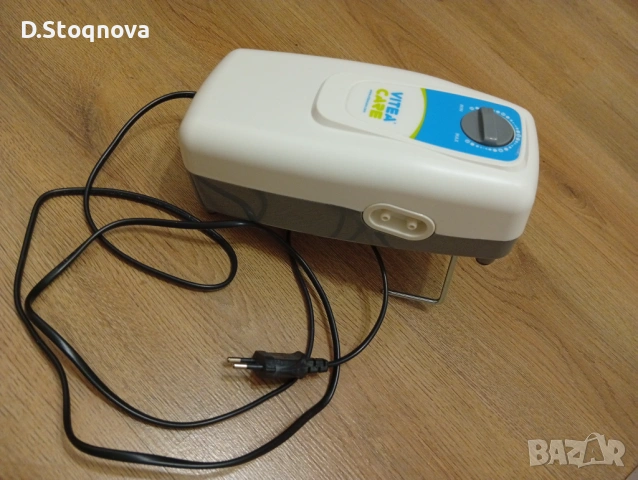 Декубитален дюшек за лежащо болни за Единично легло - 90/190-200(Vitea Care), снимка 6 - Антидекубитални дюшеци - 54185698