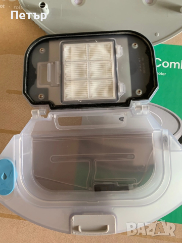 iRobot Roomba Combo Essential, снимка 5 - Прахосмукачки - 53391130