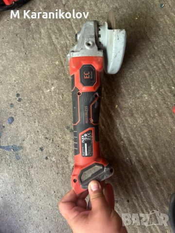 Машини на фирма FLEX SET, снимка 8 - Други инструменти - 51608261