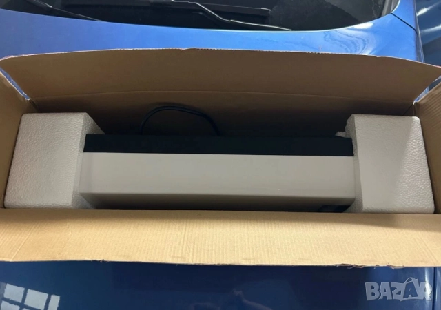 Мини климатик за стая тип вентилаторна печка за стена с дистанционно, снимка 3 - Отоплителни печки - 51818031