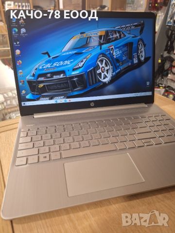 Лаптоп HP 15-stq1028nb