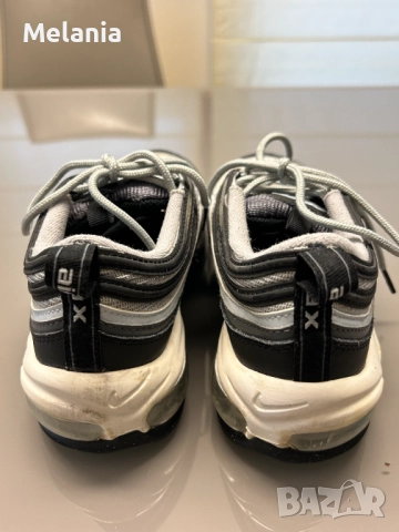 Спортни обувки Nike Air Max 97, номер 38, снимка 4 - Маратонки - 51453547