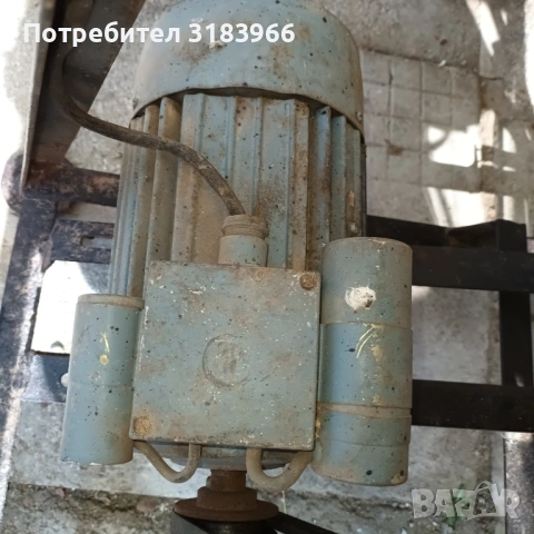 монофазен ел мотор 2.2 киловата Български, снимка 10 - Електродвигатели - 53712683