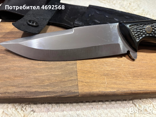 Ръчно изработени ловни ножове, снимка 2 - Ножове - 52900687