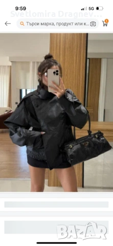 Вайръл модел яке, снимка 2 - Якета - 53926814