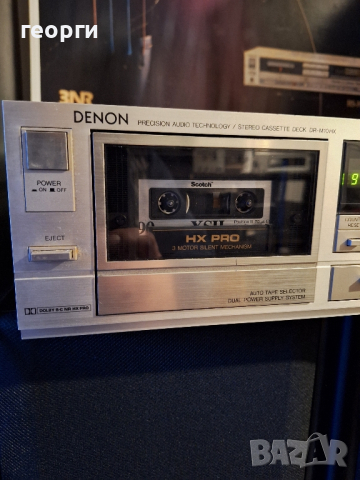 Denon dr-m10hx, снимка 2 - Декове - 45002955