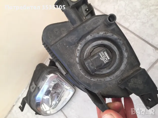 Комплект халогени за Mercedes E-class W211 / Sprinter 906 MERCEDES SPRINTER, снимка 7 - Аксесоари и консумативи - 50038935