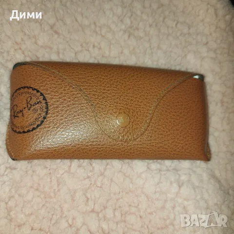 Слънчеви очила Ray-Ban Pilot, снимка 6 - Слънчеви и диоптрични очила - 47918242