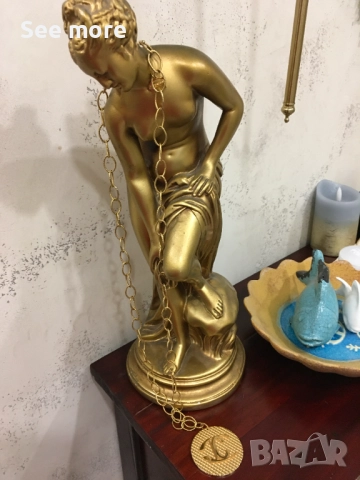 Just Cavalli Vintage колие , снимка 3 - Колиета, медальони, синджири - 52720399