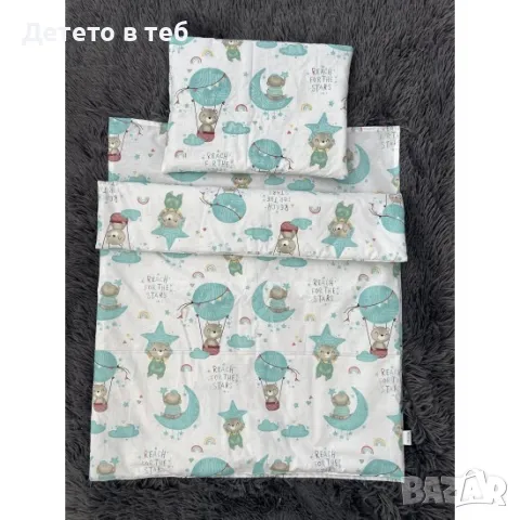 Комплект завивки Мента балони, снимка 1