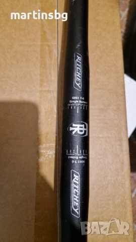 Кормило и лапа за велосипед Ritchey Comp, снимка 8 - Части за велосипеди - 52351111