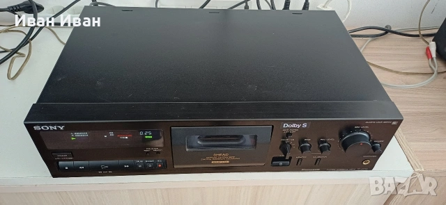 Дек SONY TC-K615S 3-глави , снимка 2 - Декове - 53837410
