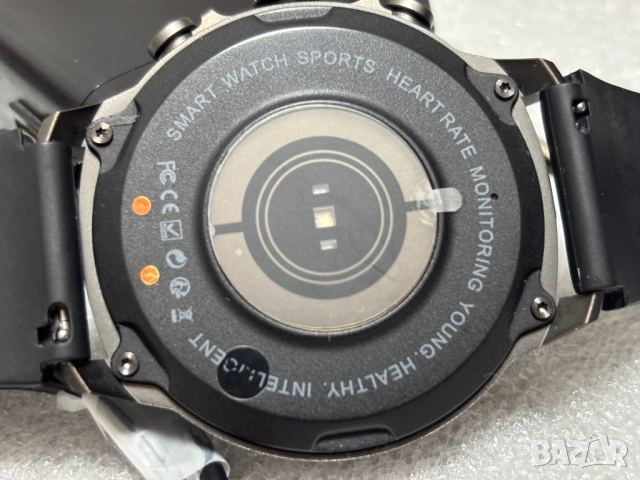 Смарт Часовник Smartwatch Sport 55 мм., снимка 13 - Смарт часовници - 52629711