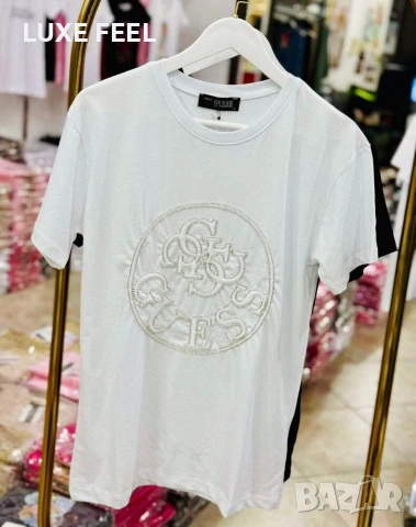 GUESS✨Дамска Тениска 