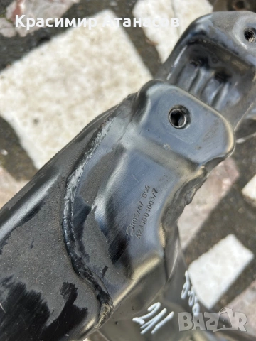 A211601003. Преден мост за Мерцедес Е-класа W211. Бензин 3.5, снимка 4 - Части - 53265708