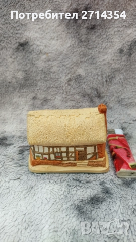 Английска колекционерска къщичка , снимка 5 - Колекции - 51715899