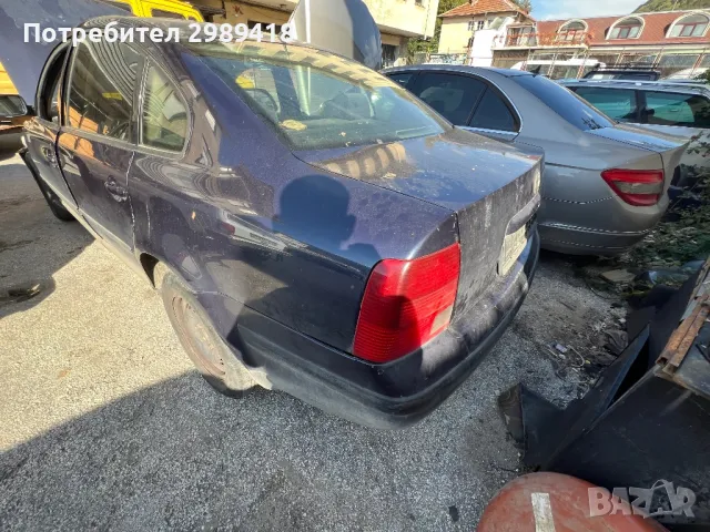 Vw Passat b5 на части, снимка 9 - Автомобили и джипове - 47402662