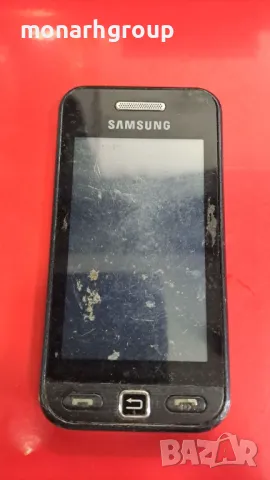 Телефон Samsung GT-S5230/за части/, снимка 1 - Samsung - 46855072