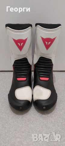 Мото ботуши Dainese Nexus Lady N °38, снимка 5 - Аксесоари и консумативи - 54281414