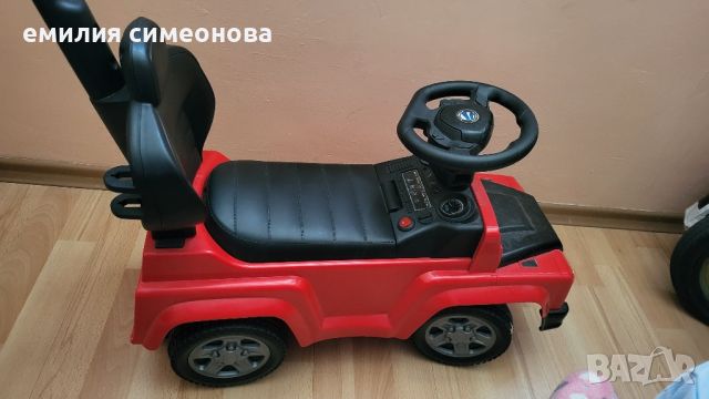 кола за бутане , снимка 11 - Детски колички - 45993441