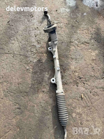 490017750R кормилна рейка от Dacia Logan 3 1.0 TCe 100 ECO-G LPG, двигател H4D480, 101 кс., снимка 3 - Части - 52979450