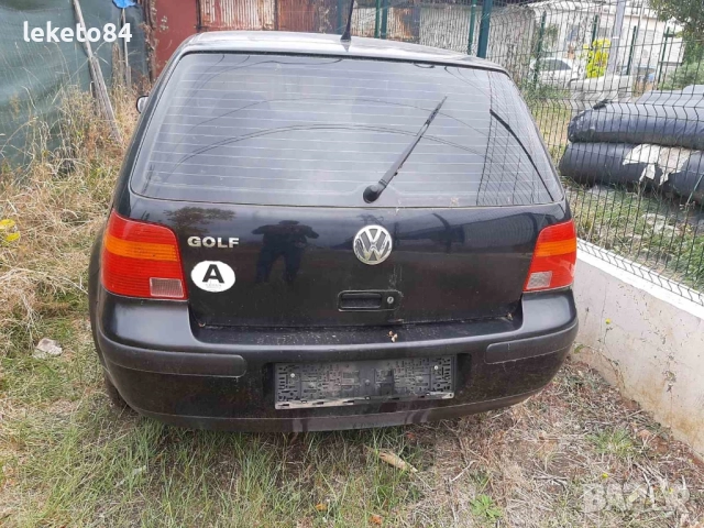 Volkswagen Golf 1.4i 2002 VW Фолксваген голф 4 бензин на ЧАСТИ, снимка 2 - Автомобили и джипове - 51871482