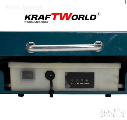 Електронна Безжична Платформена Везна до 200кг – Безжичен Кантар, снимка 5 - Везни - 50633884