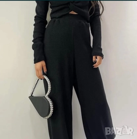 Дизайнерска чантичка сърце, снимка 3 - Чанти - 52113223