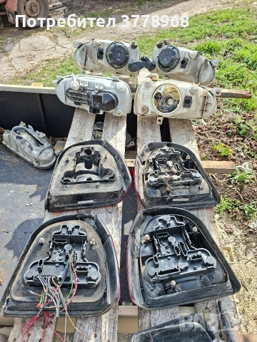 Части Голф 3, снимка 2 - Аксесоари и консумативи - 53856707