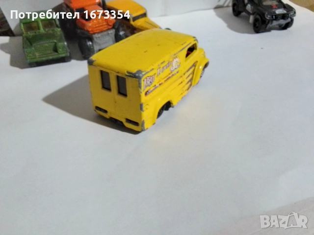 CORGI +HOT WHEELS, снимка 12 - Колекции - 52505278