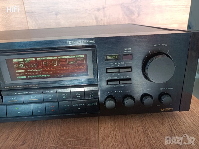 onkyo ta 2570, снимка 4 - Декове - 53798123