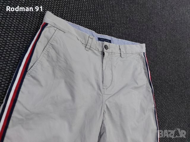 Tommy hilfiger къси панталони мъжки 32, снимка 2 - Панталони - 46674745