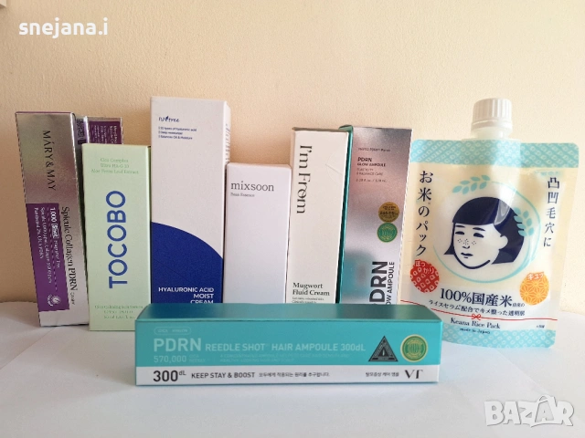 Корейска козметика