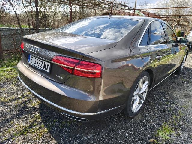Audi A8 DesignSelection 4.2cc 385ks Facelift Full Ekstri 0898544466 Barter , снимка 4 - Автомобили и джипове - 54139442