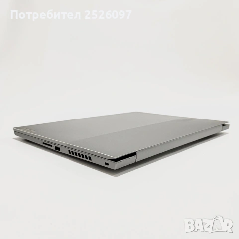Lenovo ThinkBook 15p/4K UHD/i7-10750H/GTX 1650 Ti Max-Q/32GB/1TB, снимка 6 - Лаптопи за работа - 54235989