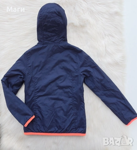 Детско яке с две лица пролет есен 9-10 години, снимка 15 - Детски якета и елеци - 54024988