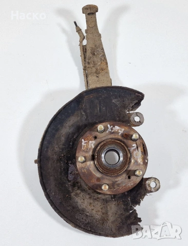 Преден Десен Шенкел с Главина и Лагер Honda Accord 7 VII 2.0 i-VTEC Хонда Акорд 2003г-2008г