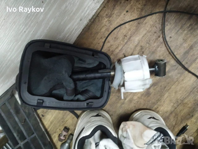 скоростен лост, ябълка , маншон сааб 93 OG 2002g