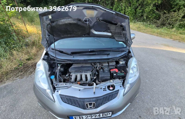 Honda jazz 1.4 i, снимка 12 - Автомобили и джипове - 53119077