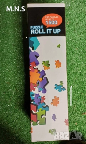 Пъзел 2 броя Англия ., снимка 4 - Пъзели - 52433836