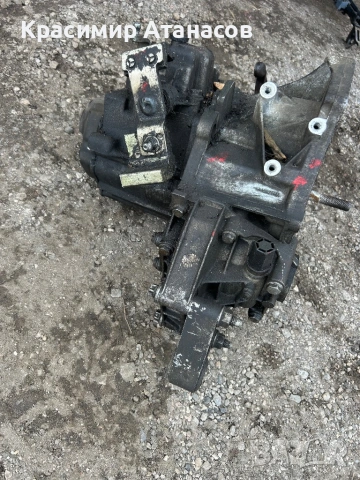 73502791. Ръчна скоростна кутия за Фиат Гранде пунто 1.2 бензин. 2006-2012г.Fiat. 55196336, снимка 4 - Части - 53807930