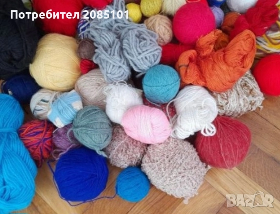 Прежда, снимка 4 - Други стоки за дома - 52791095