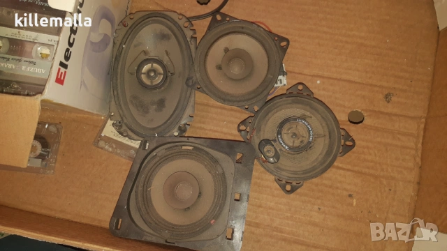 Говорители-еденични бройки, снимка 3 - Тонколони - 53750675