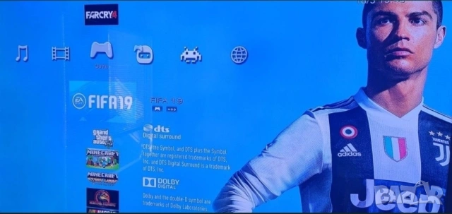 PS3-250 gb+Джойстик+20 игри, снимка 4 - PlayStation конзоли - 53854588