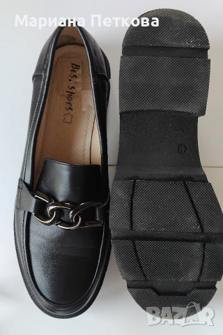 Ежедневни дамски обувки. , снимка 3 - Дамски ежедневни обувки - 53922883