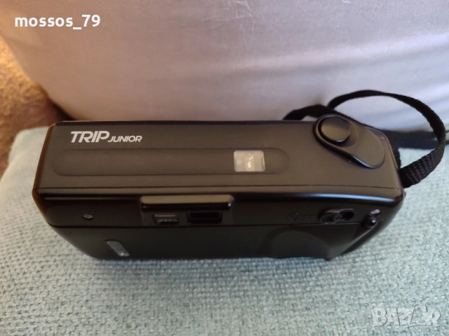 Фотоапарат Олимпус Трип Жуниор , снимка 8 - Фотоапарати - 53477391