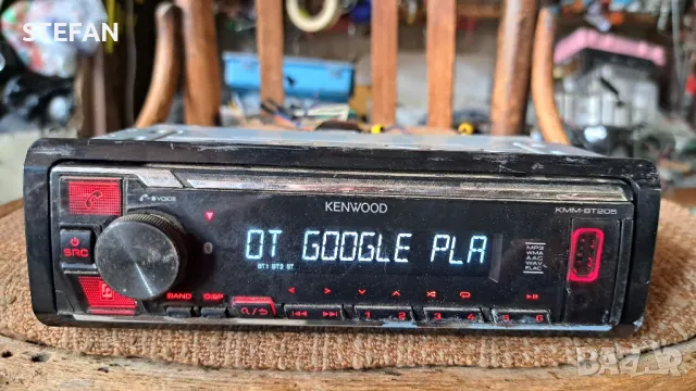 KENWOOD KMM-BT205, снимка 5 - Аудиосистеми - 47033494