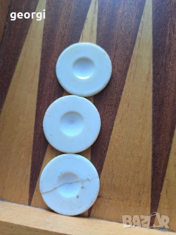 Стара табла за игра     8/4, снимка 6 - Шах и табла - 50996250