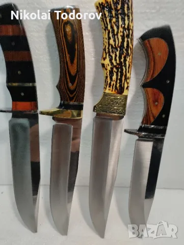 Ловни ножове, снимка 5 - Ножове - 49260375